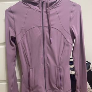 Lululemon hooded define jacket